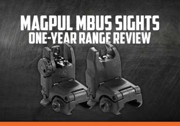 Magpul MBUS Sights