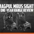 Magpul MBUS Sights: Review