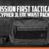 Mission First Tactical: Cypher 3L EDC Waist Pack