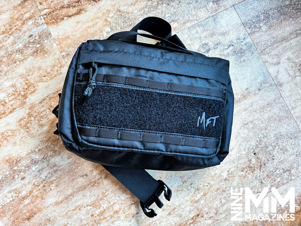 a photo of the mission first tactical Cypher 3L