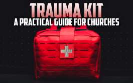 Church Trauma Kit