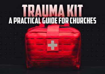 Church Trauma Kit