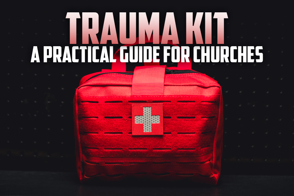 Church Trauma Kit