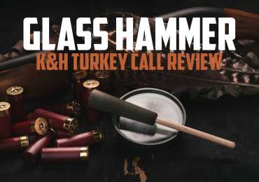 Glass Hammer Pot Turkey Call Review
