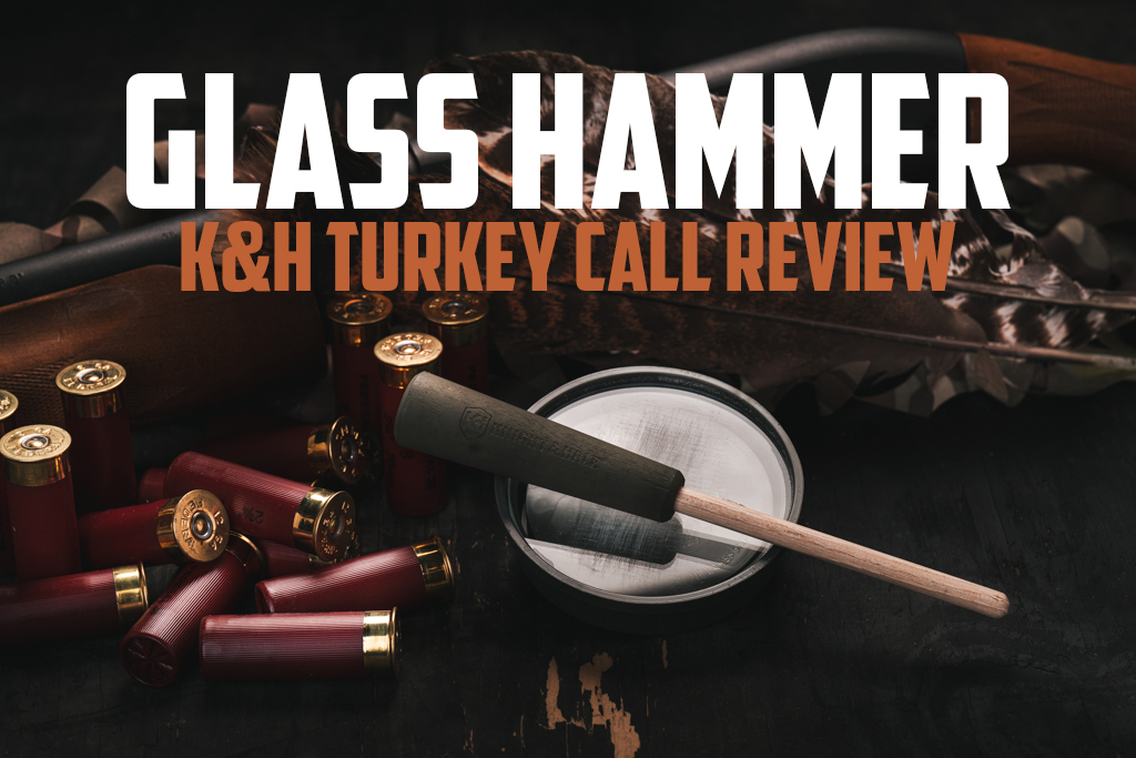 Glass Hammer Pot Turkey Call Review