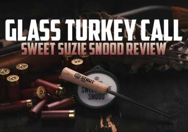 Suzie Snood Glass Turkey Call