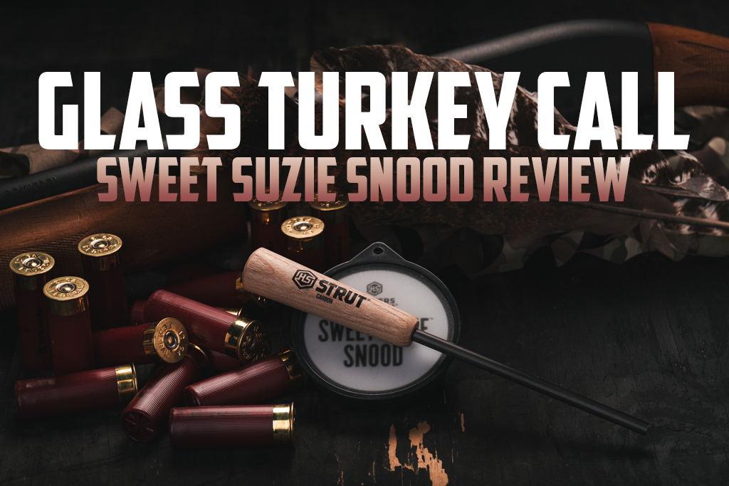 Suzie Snood Glass Turkey Call