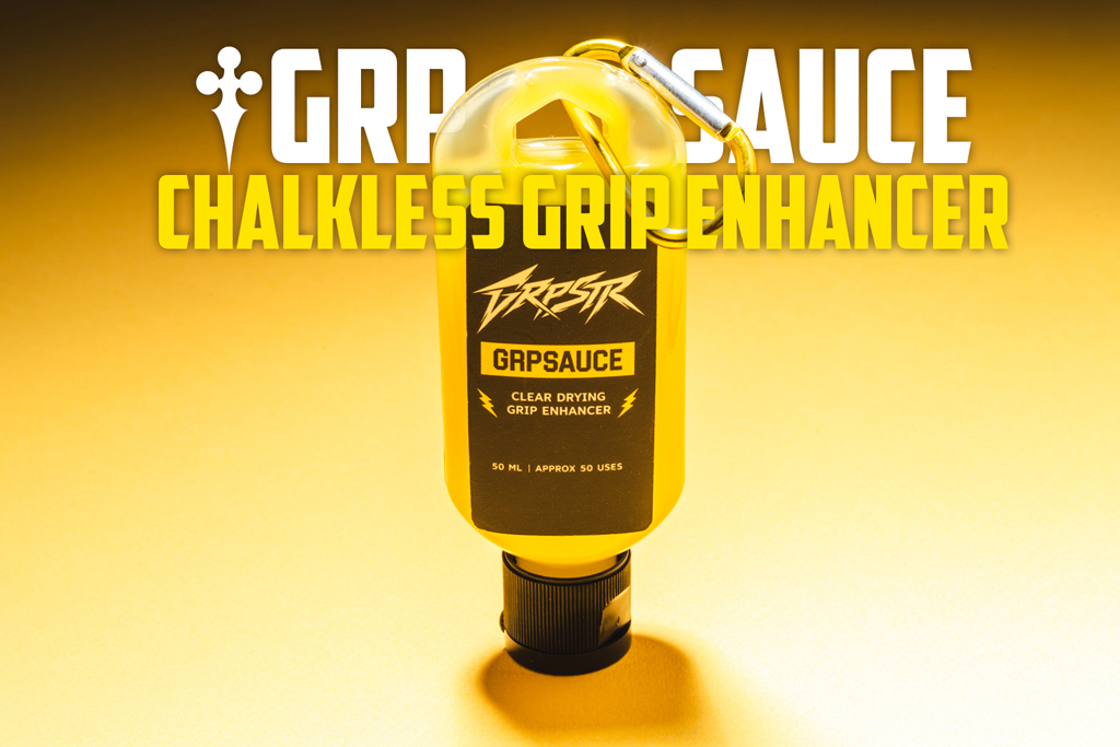 Chalkless Grip Enhancer