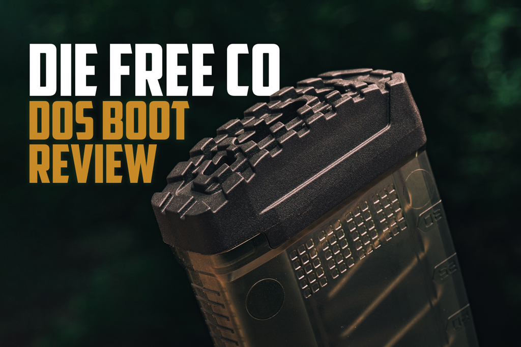 Die Free Co Dos Boot