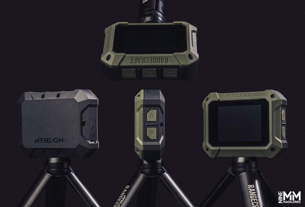 a photo of the athlon chronograph