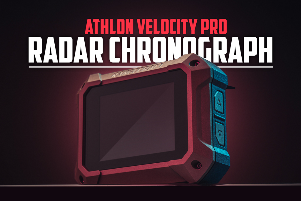 Athlon Chronograph